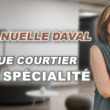 Emmanuelle Daval – Chaque courtier a sa spécialité