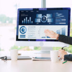 Tableau de bord CRM pour piloter un cabinet de courtage en assurance