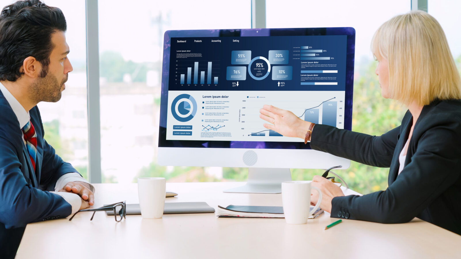 Tableau de bord CRM pour piloter un cabinet de courtage en assurance
