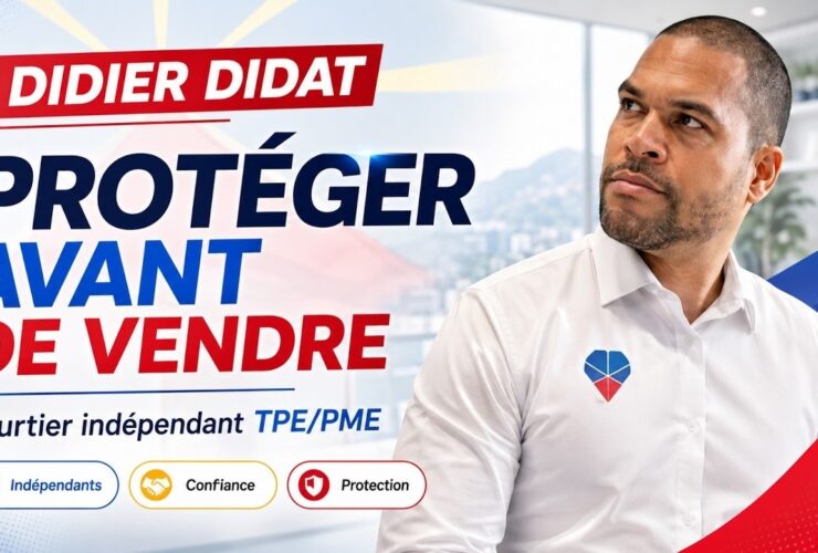 Miniature de l’entretien Courtage Magazine avec Didier Didat