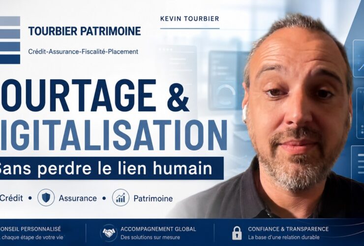 Miniature de l’entretien Courtage Magazine avec Kevin Tourbier