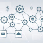 Schéma d’intégration entre CRM comparateur et logiciel de gestion