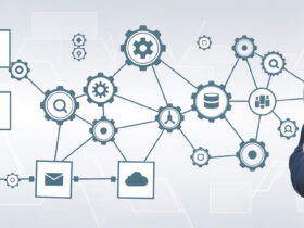 Schéma d’intégration entre CRM comparateur et logiciel de gestion