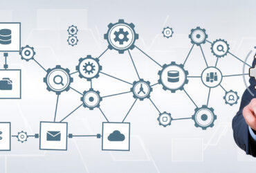 Schéma d’intégration entre CRM comparateur et logiciel de gestion