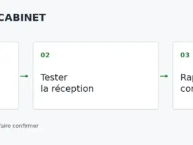 Qualifier les flux, tester la réception puis rapprocher les factures en comptabilité
